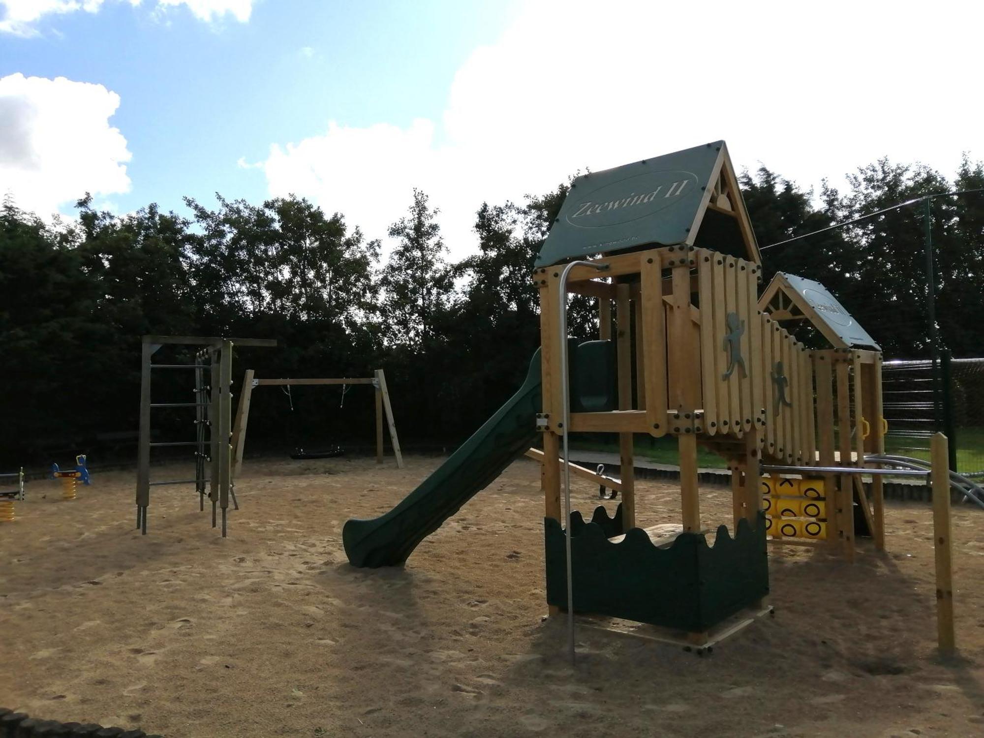 Casa de Férias Vakantienestje Bredene